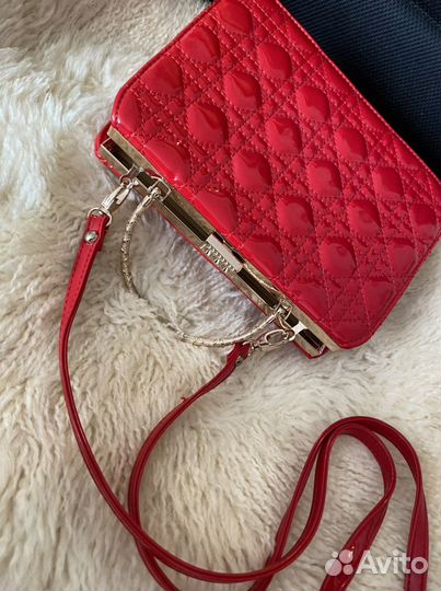 Сумка клатч