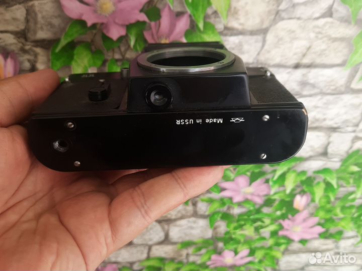 Фотоаппарат зенит 11 N84043107 работает