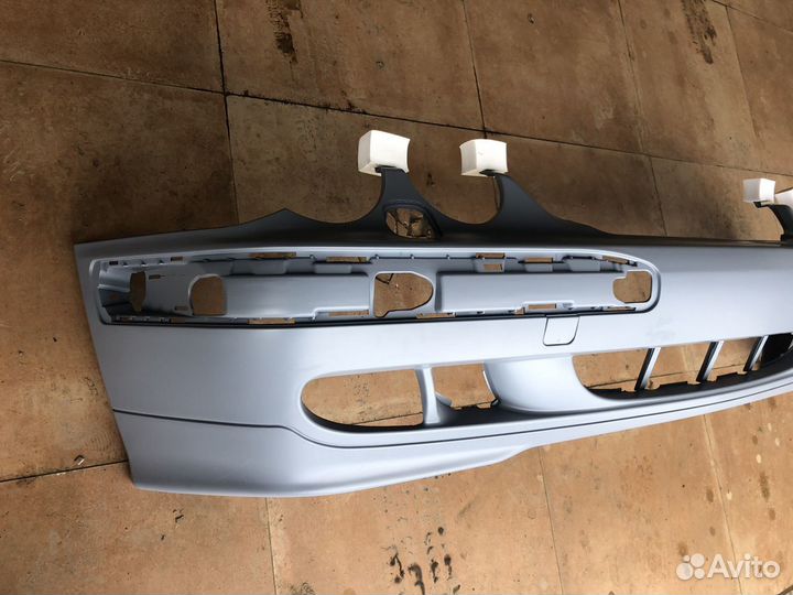 Бампер mercedes w210 e210