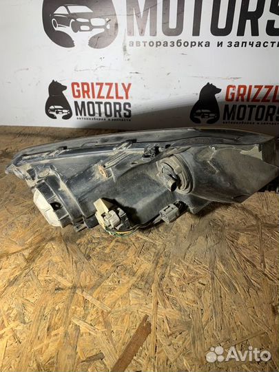 Фара ксеноновая левая Mazda Cx-7 ER L3-VDT 2008