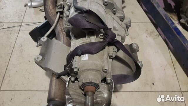 АКПП Bentley Continental GT 2