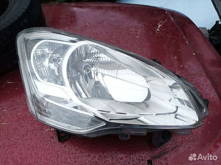 Фара Citroen Berlingo B9, Opel Meriva 2 правая