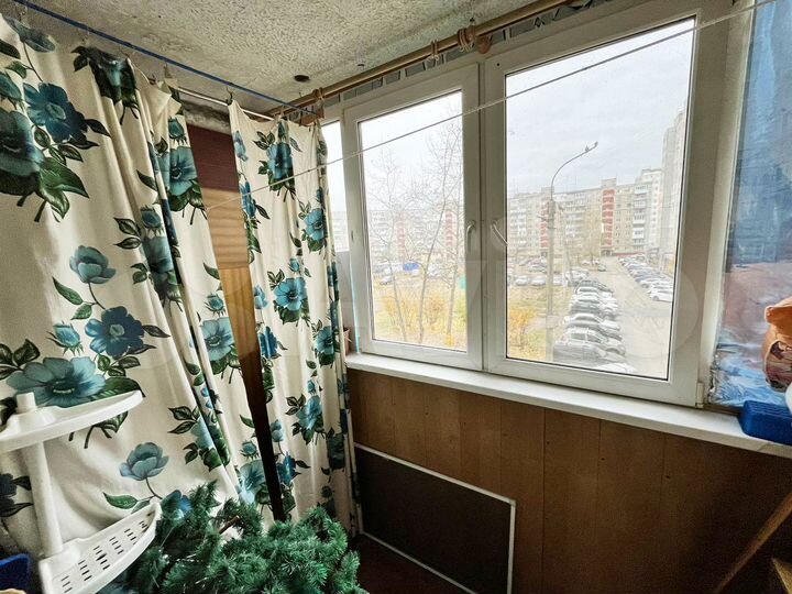 1-к. квартира, 33,6 м², 3/12 эт.