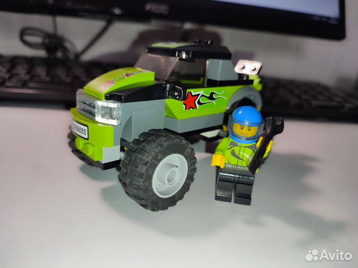 Некомплект Lego наборы