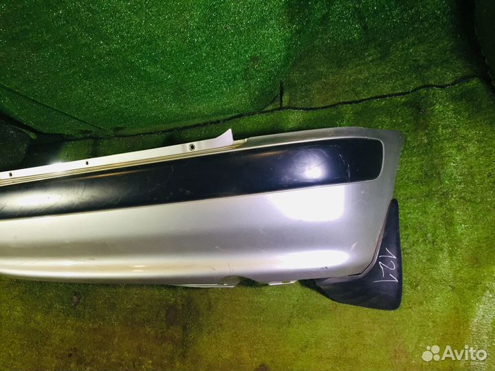 Бампер задний Honda Logo GA3GA5 Серыйцарапины