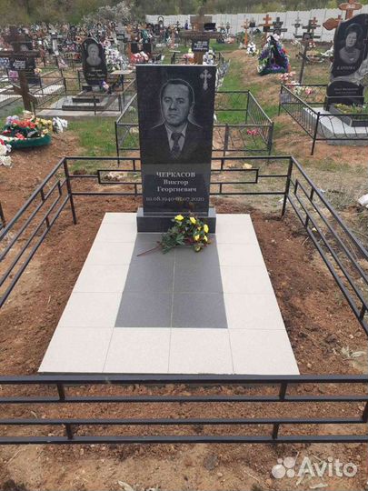 Памятники из гранита