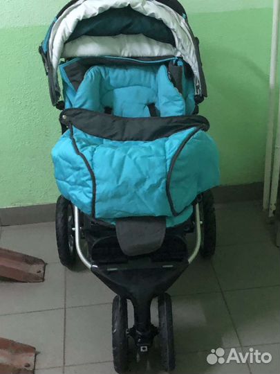 Детская коляска-трансформер