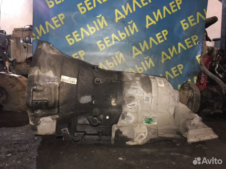АКПП BMW E65