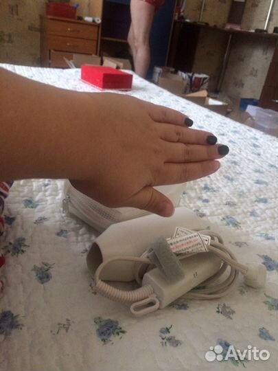 Фен для путешествий Муджи