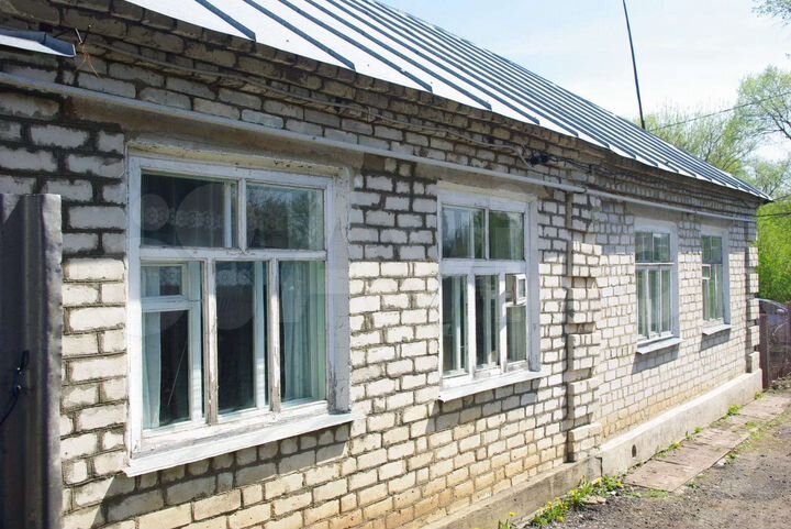 Дом 70 м² на участке 17 сот.