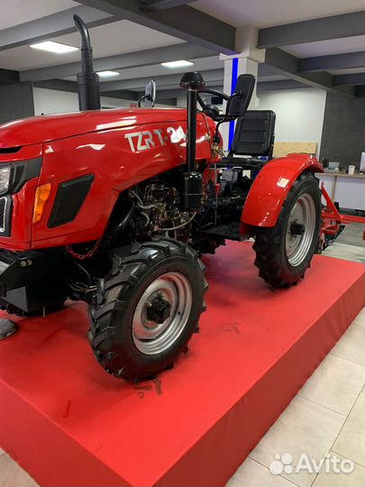 Мини-трактор Русич TZR T-244, 2023