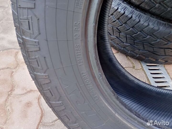 Toyo Open Country A/T Plus 285/70 R17 121S