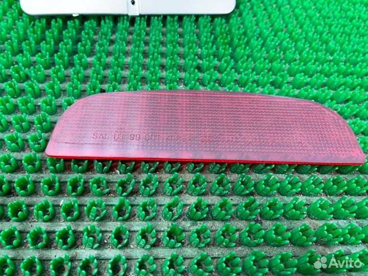 Фонарь стоп-сигнала дополнительный задний Hyundai