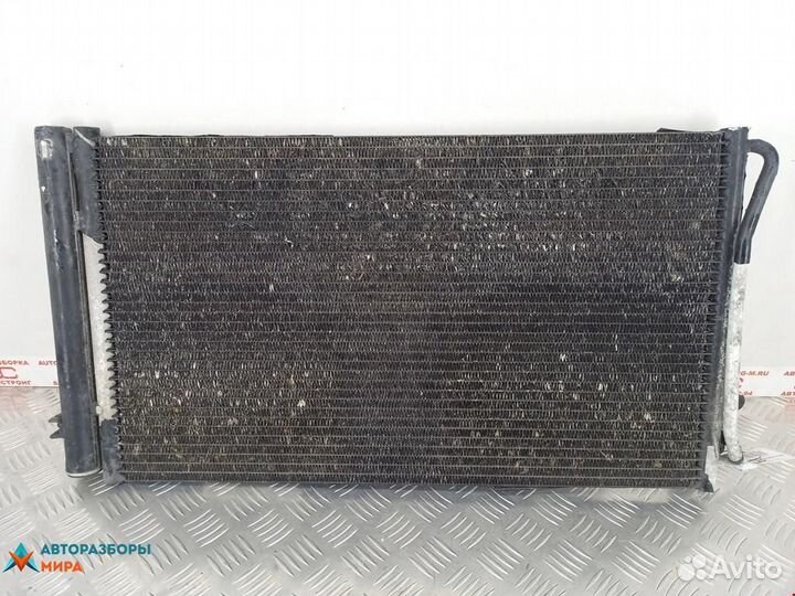 Радиатор кондиционера BMW 3 E90/E91/E92/E93 2007