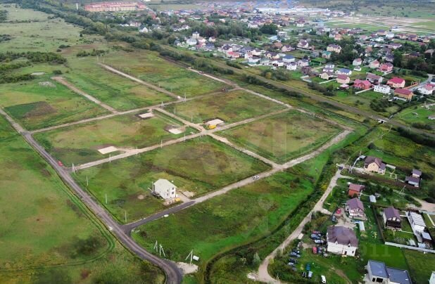 Участок 6 сот. (СНТ, ДНП)