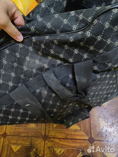 Блендер и худи