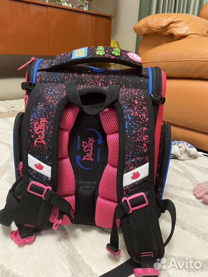 Рюкзак для девочки