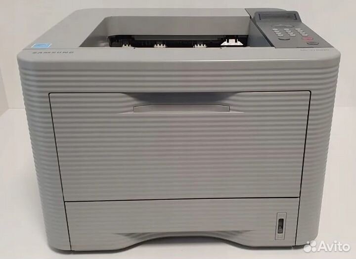 Принтер Samsung ML-3750ND, ч/б, A4