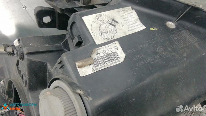 Фара левая Fiat Ducato 3 2008