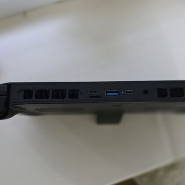 Портативная игровая приставка на windows