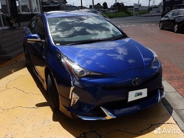 Toyota Prius 1.8 AT, 2019, 50 000 км
