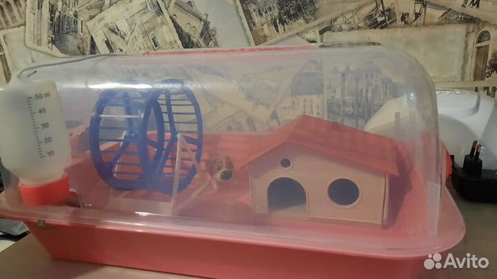 Клетка для грызунов