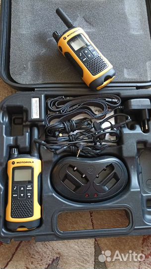 Motorola tlkr T80 Extreme