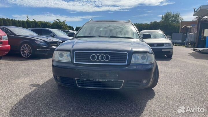 Audi A6 C5 В наличии есть почти все запчасти 97-04