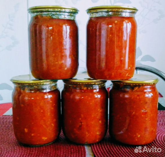 Домашние заготовки