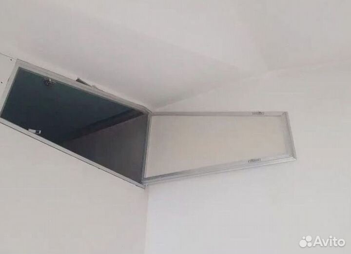 Ревизионный люк под покраску любого размера