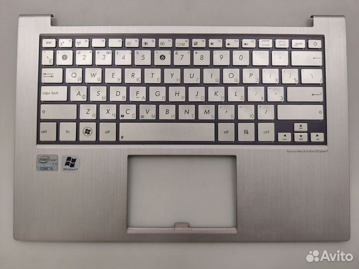 Ноутбук Asus UX31E запчасти