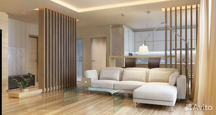 Декоративная рейка с доставкой