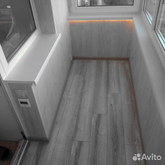 Пластиковые окна и балконы