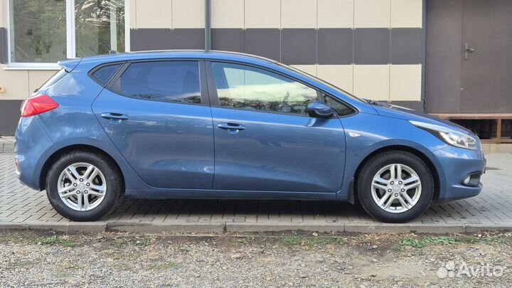 Kia Ceed 1.4 МТ, 2014, 141 000 км