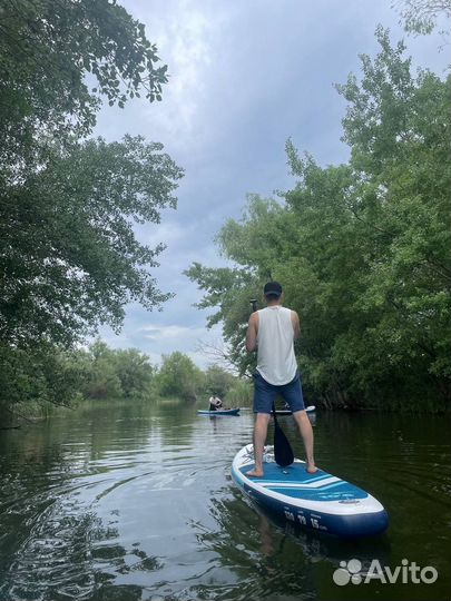 Сапборд аренда прокат прогулки