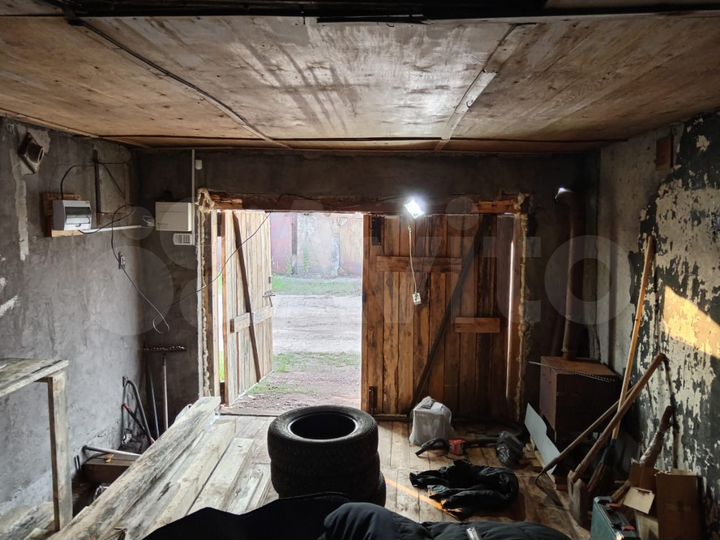 Гараж, 24 м²