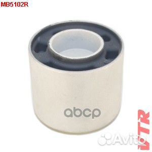 Сайлентблок подушки дифференциала MB5102R VTR