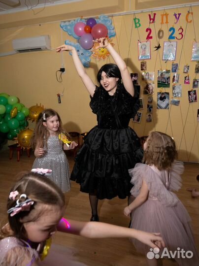 Квест Уэнсдей