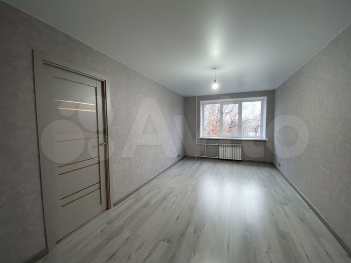 3-к. квартира, 62 м², 4/5 эт.