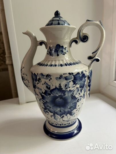 Аксессуары/приборы гжель