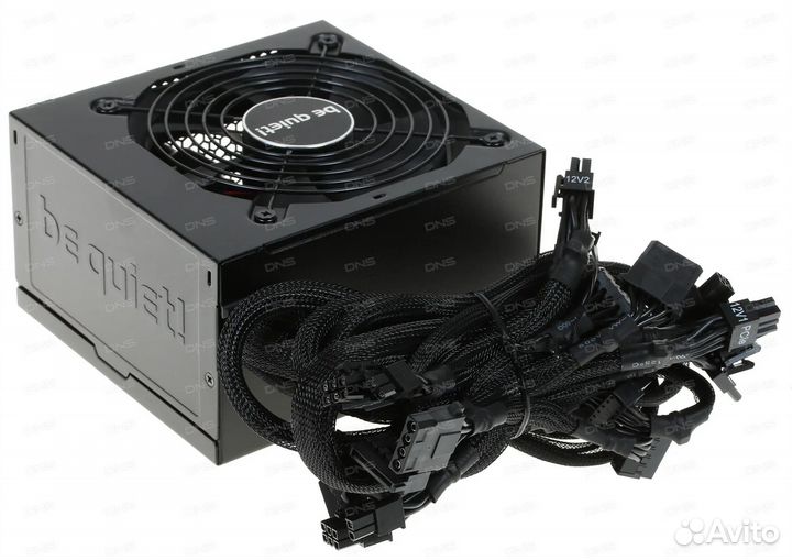 Блок питания be quiet system power 9 700w