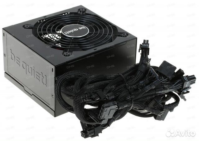 Блок питания be quiet system power 9 700w