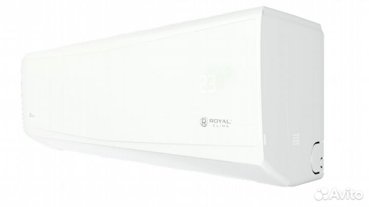 Сплит-система royal clima RC-GR22HN с установкой