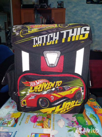 Ранец школьный