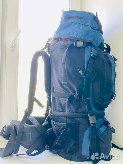 Рюкзак туристический походный Nova tour Split 75