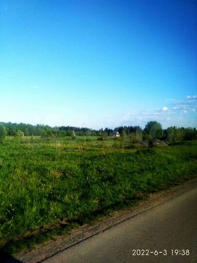 Участок 25 сот. (ИЖС)