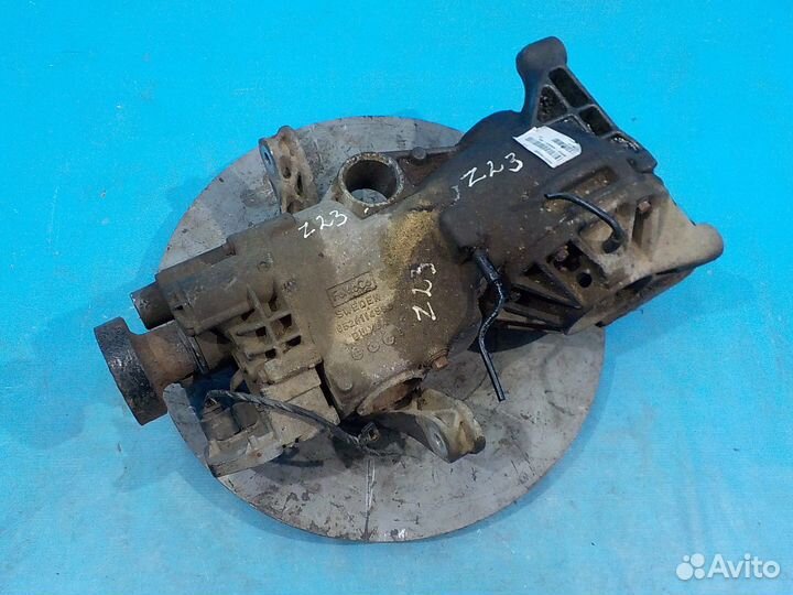 Редуктор заднего моста land rover Freelander 2 200