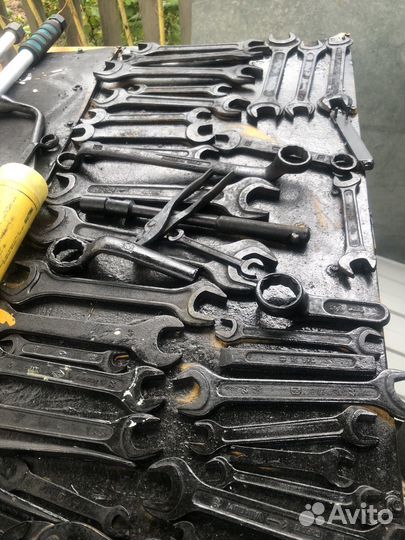 Инструмент бу