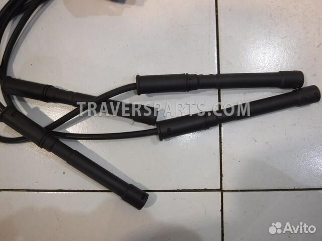 Катушка зажигания Пежо 206