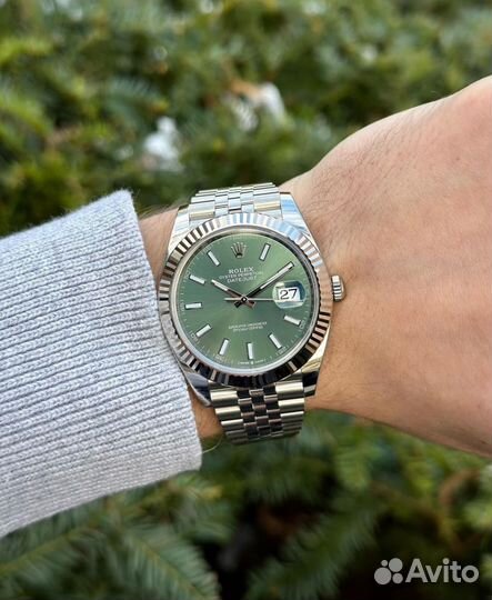 Часы Rolex Datejust 41 mm